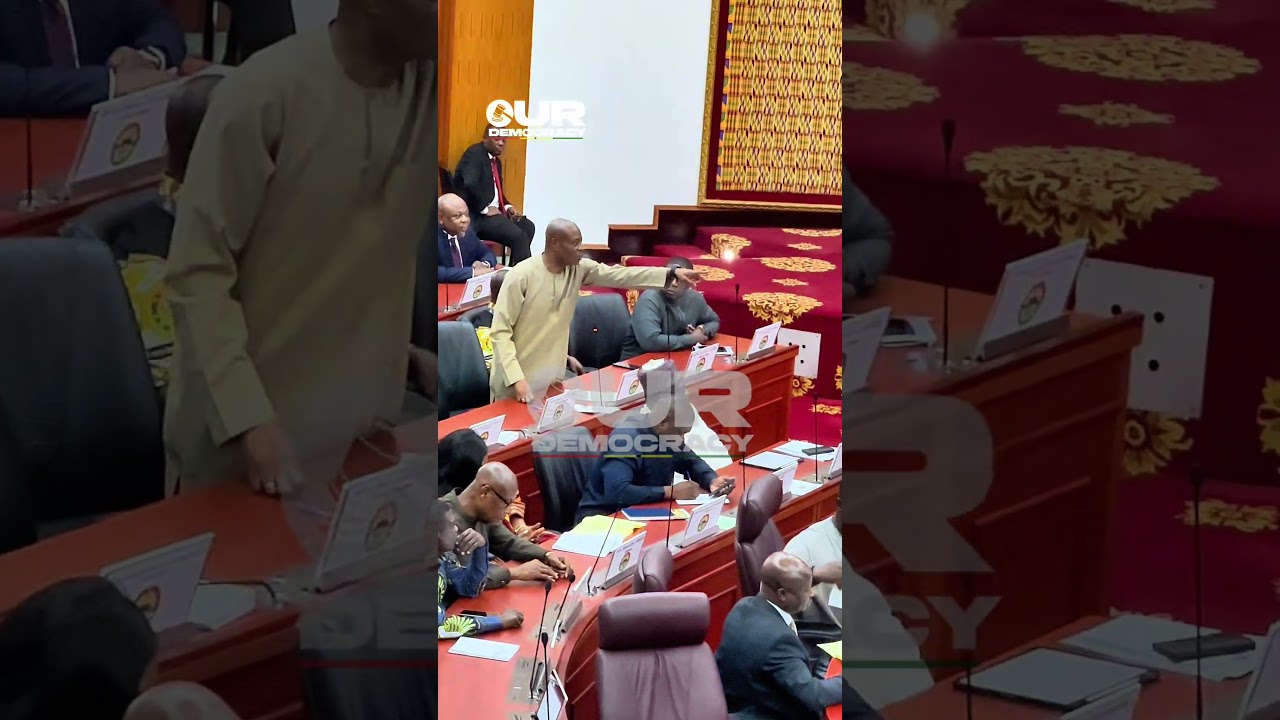 MP for Bole&ndash;Bamboi, fires back at Jerry Ahmed Shaib #ghanapolitics