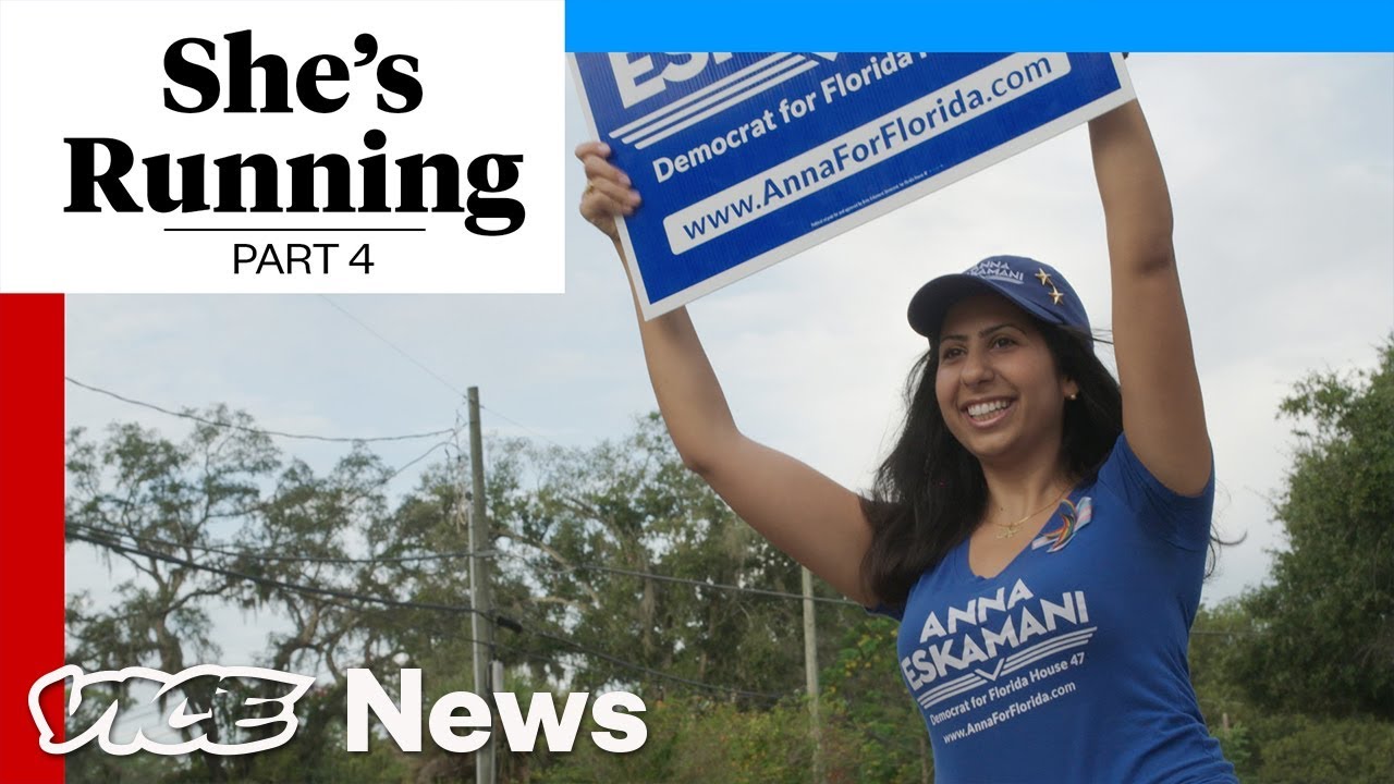 Watch These First-Time Female Candidates Find Out If They Won On Election Night | She's Running 4