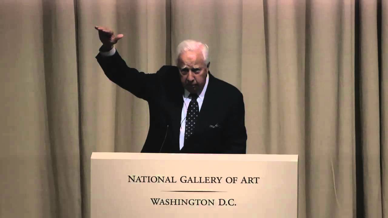 David McCullough, 