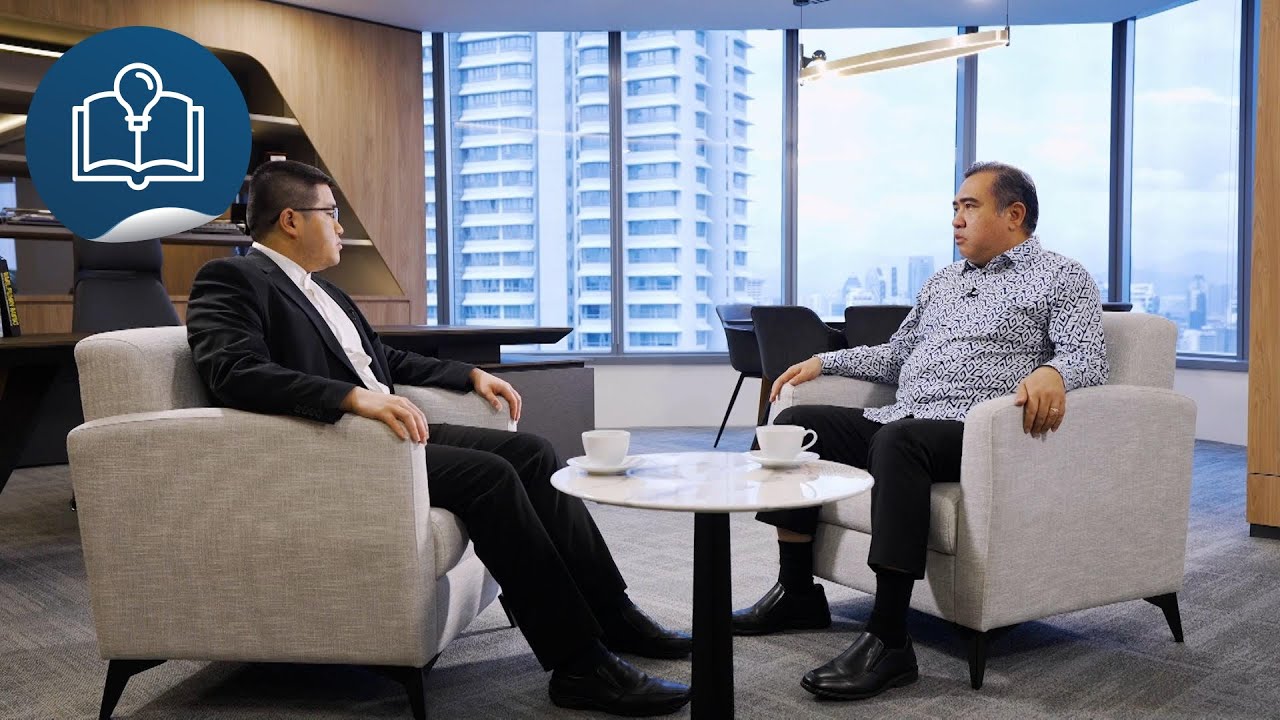A New Look Into ASEAN II：Anthony Loke, Minister of Transport of Malaysia