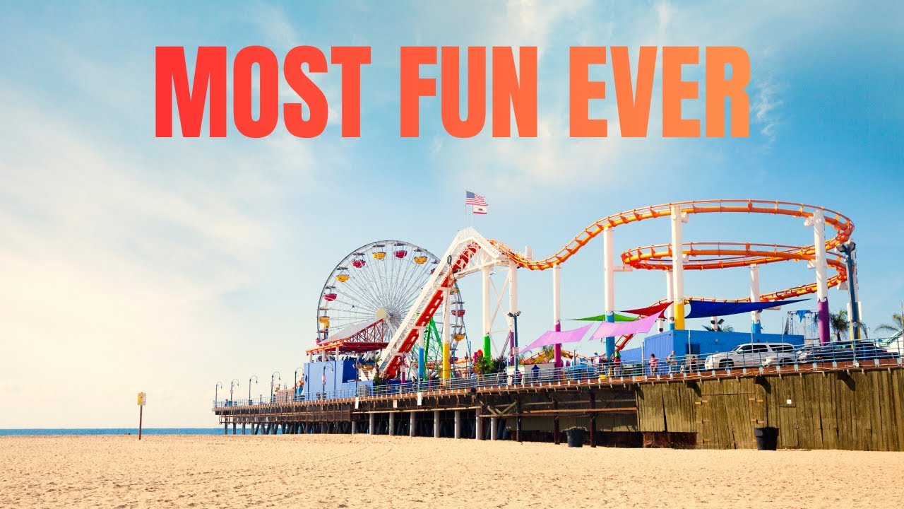 Top 10 Most Fun Countries in the World (#1 Is Wild)