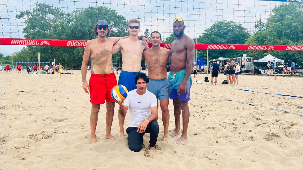 Alex/Rohan vs Kosma/Vojta | UTC Tournament | Gold Medal match | Aug 2025 | Toronto