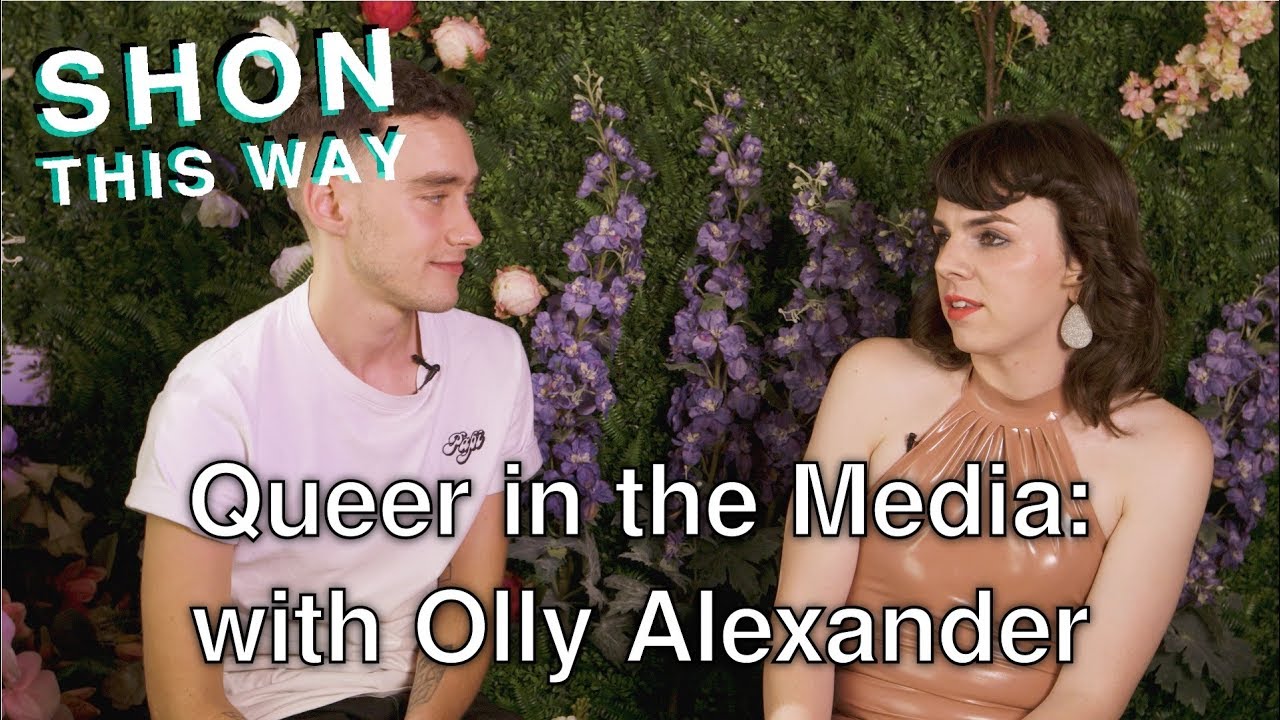 Queer in the Media: politics and representation with Olly Alexander