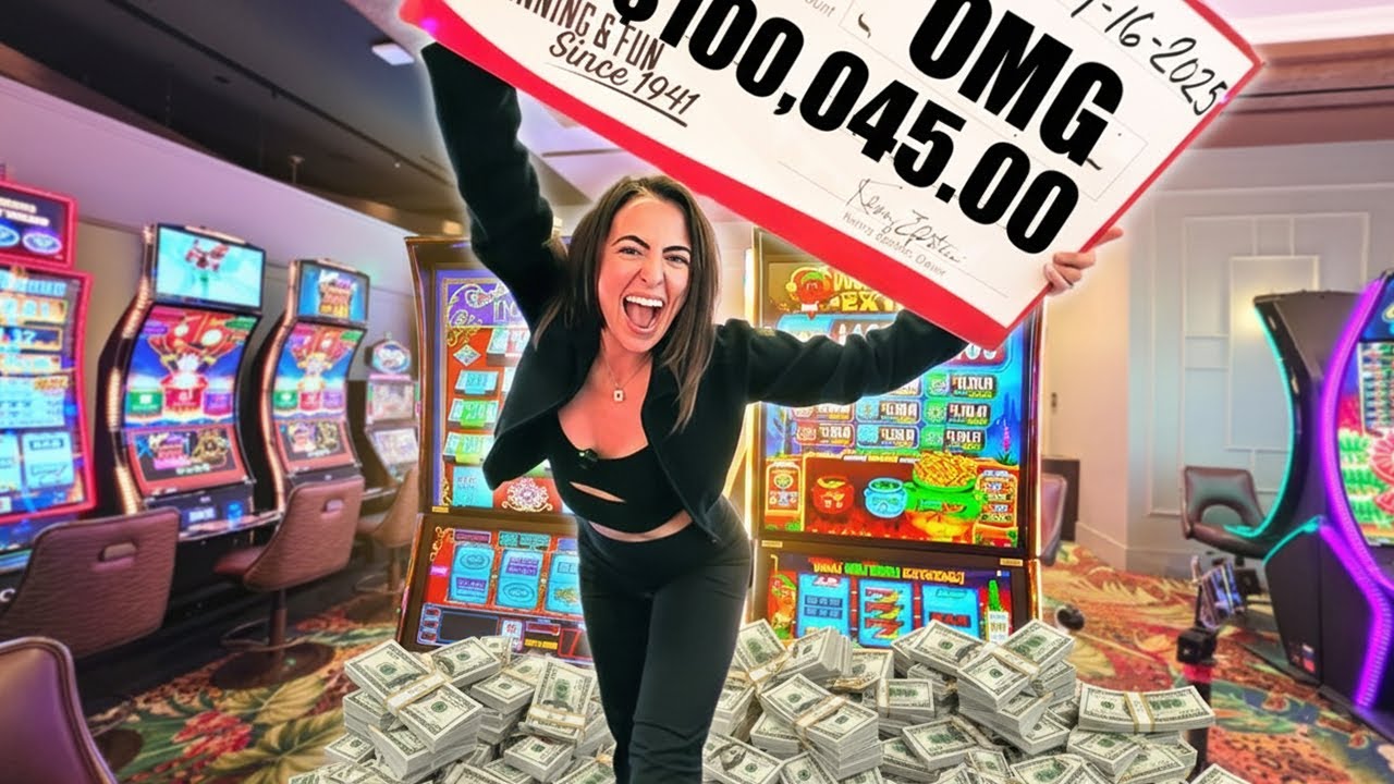 Broke My Record For Number Of Jackpots In Less Than 48 Hours!