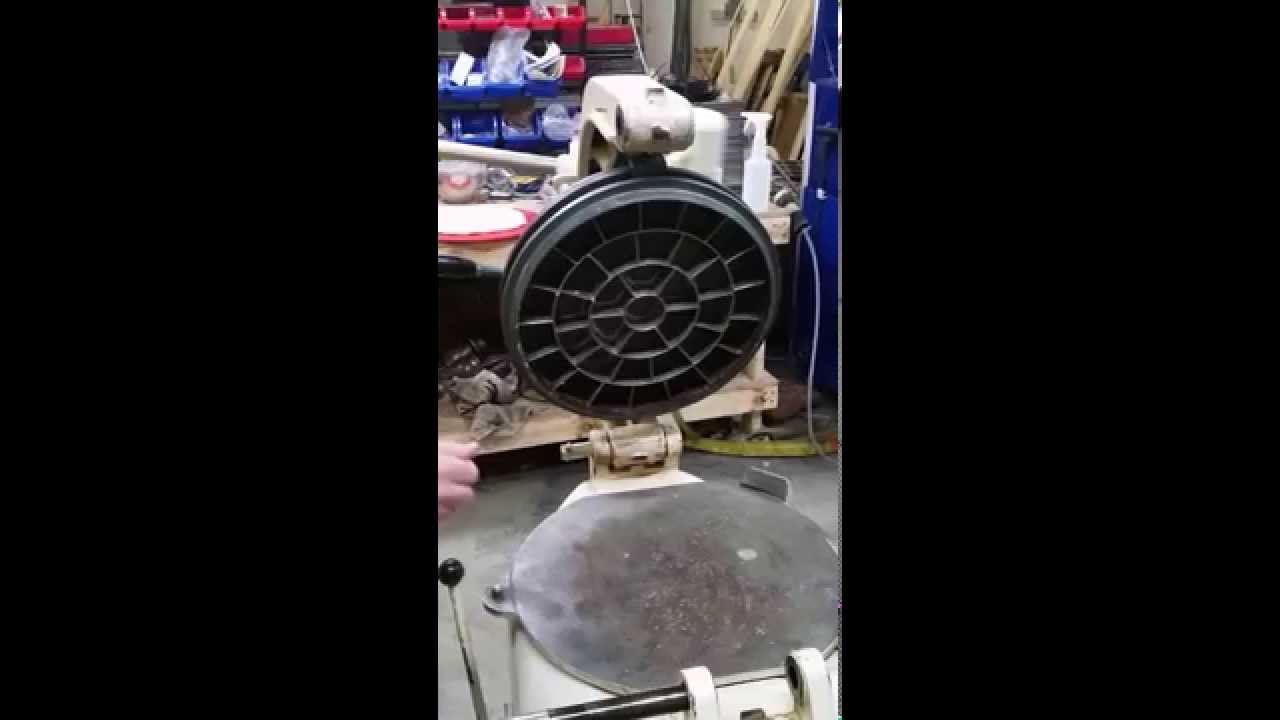 Rondo (Erika 9/20) Dough Divider Rounder Demo