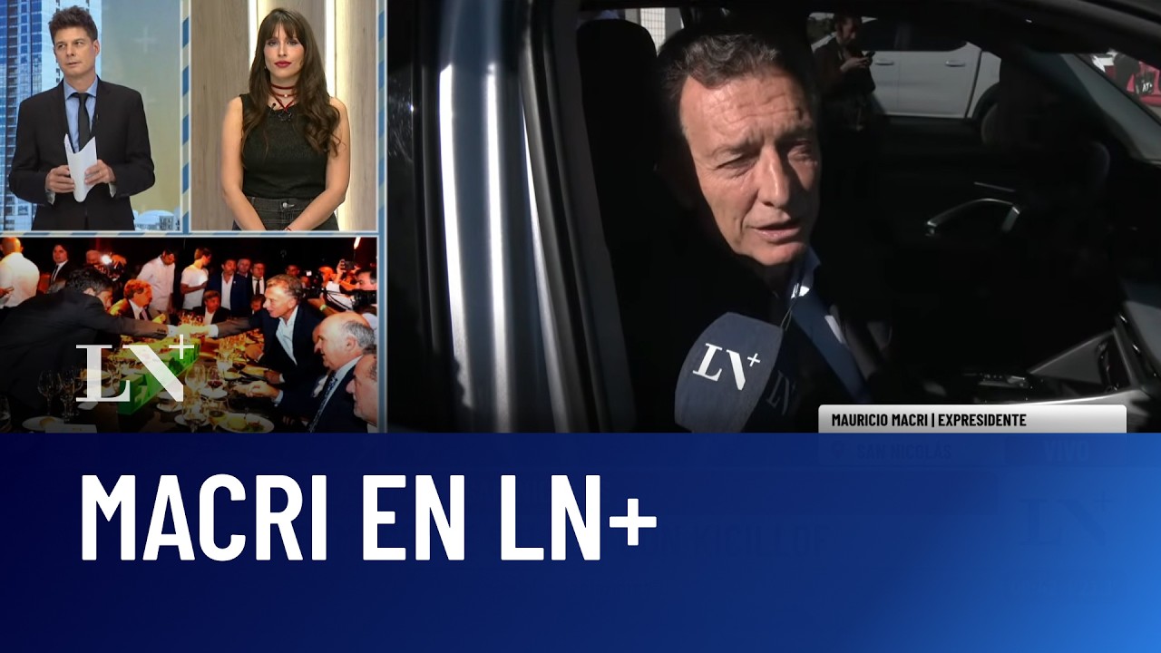 Mauricio Macri: 