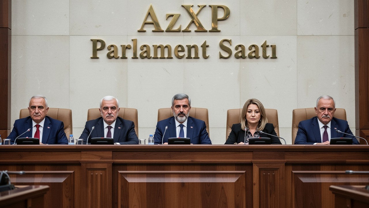 27.2.26:   Parlament Saatı - Bundestaq görüşü, nəticələri və perspektivlər barədə.
