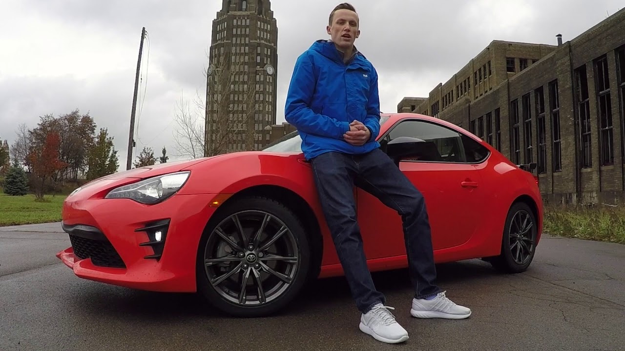 Why I Bought a Toyota 86