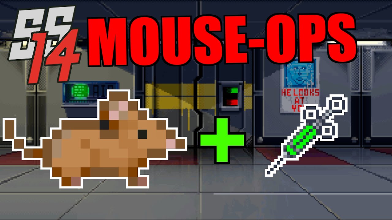 SS14: Mouse + Micro Bomb Implant
