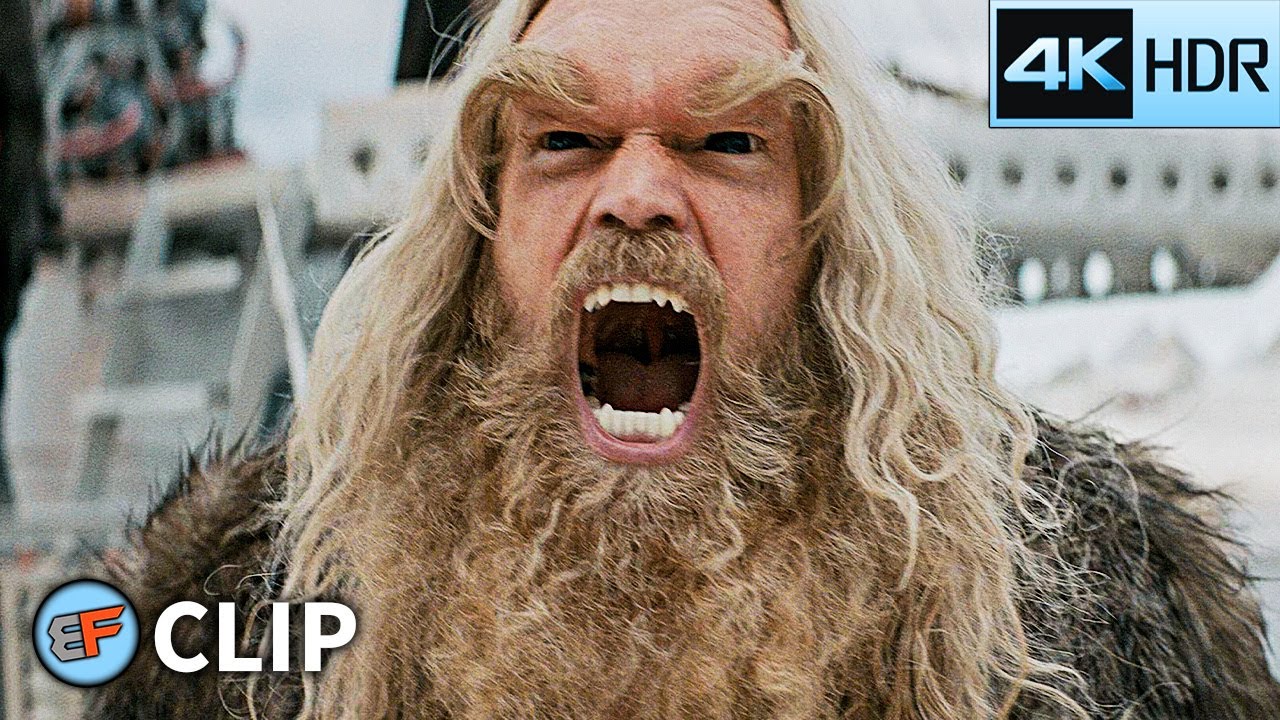 Wolverine Kills Sabretooth Scene | Deadpool & Wolverine (2024) 4K HDR Movie Clip