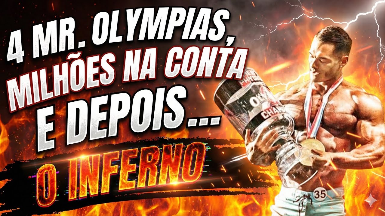 QUATRO TÍTULOS, MILHÕES NA CONTA E DEPOIS… A ACUSAÇÃO DE AGRESS@0!
