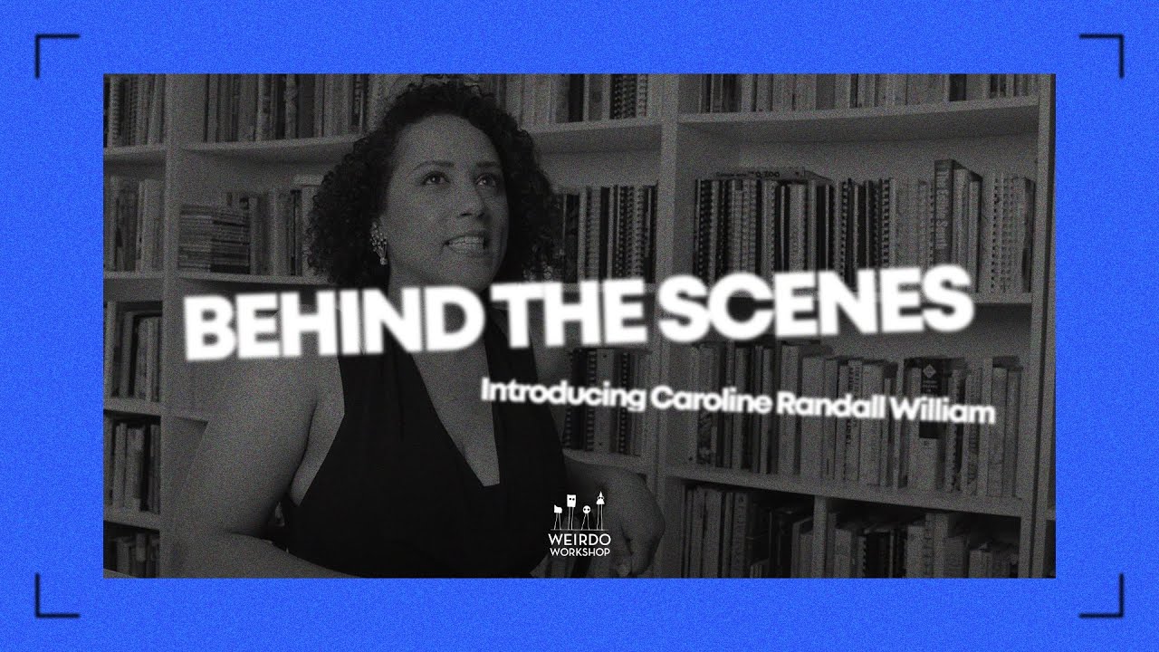 Louis York - American Griots: Introducing Caroline Randall Williams (Behind The Scenes)