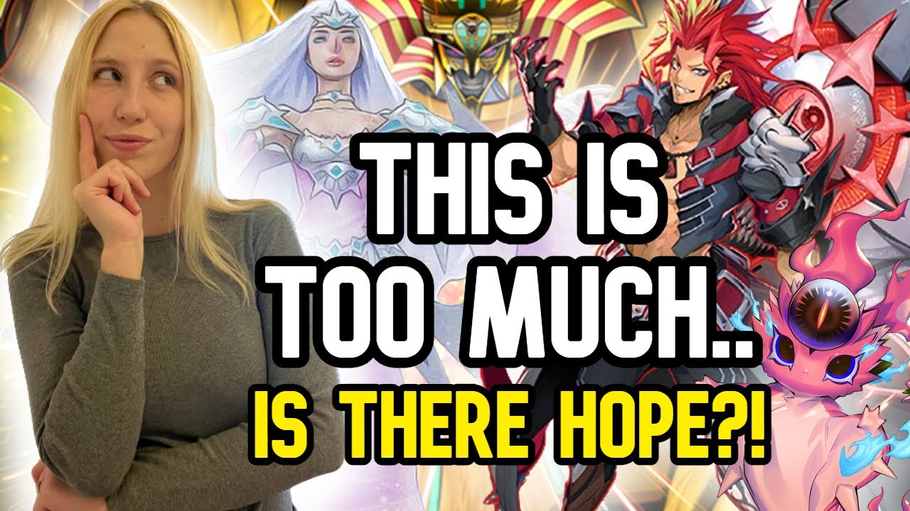 5 Main Reasons Why Yu-Gi-Oh! TCG Is Unplayable Right Now