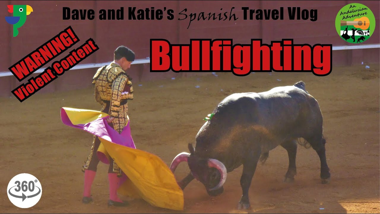 Explore Andalusia: Bullfighting in Seville (5/19)