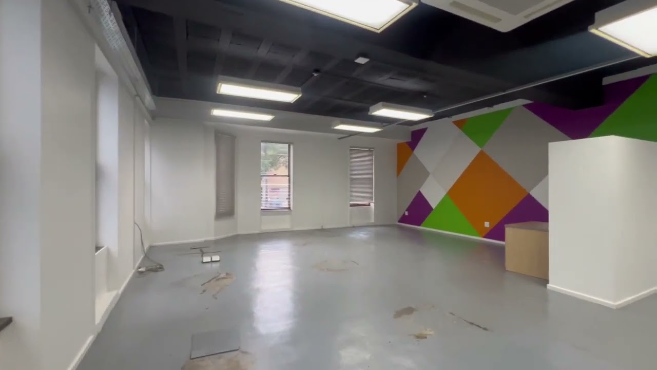 Office to Let   196 sqm   37 Bath Ave, Rosebank