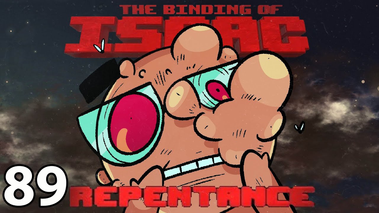 The Binding of Isaac: Repentance! (Episode 89: Arizona)