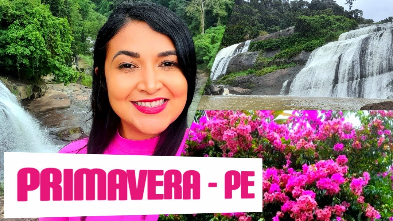 Cachoeira do Urubu, Purificação, Convento - Primavera - PE - Benefícios do Banho de Cachoeira.