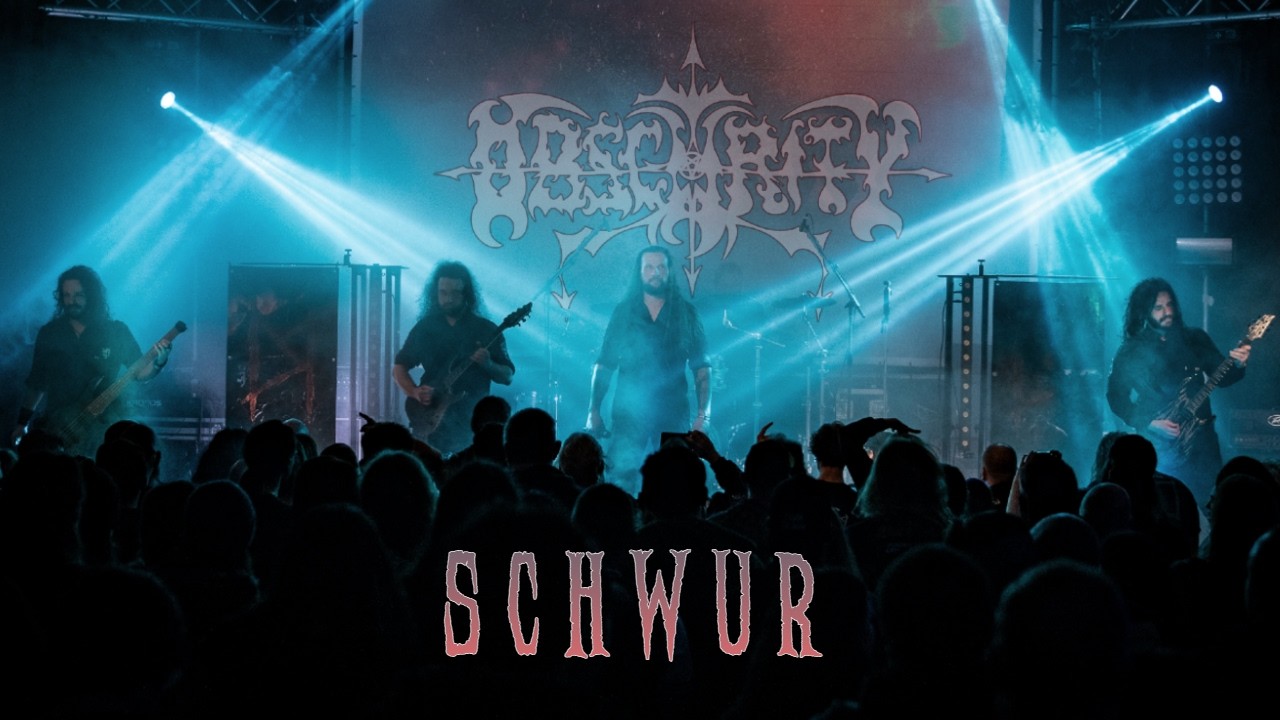 Obscurity - Schwur (Official Lyric Video) | TrollZorn