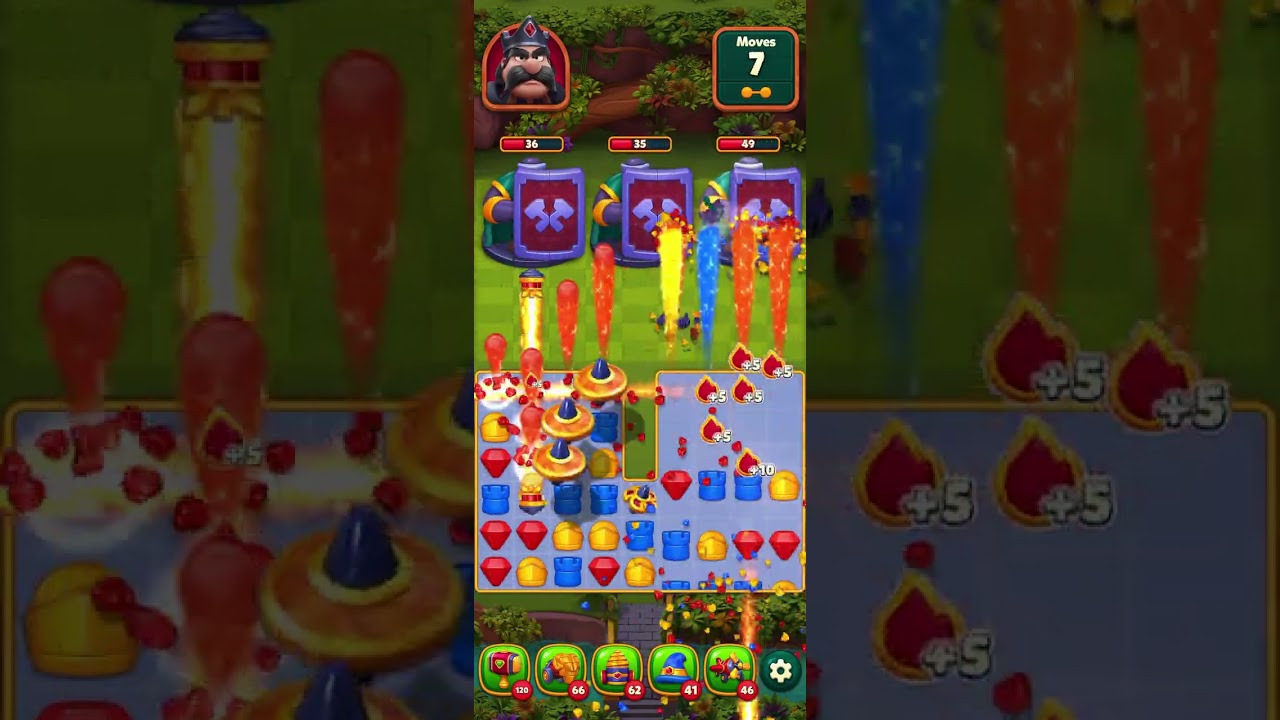 Royal Kingdom NEW LEVELS Gameplay 2641-2660