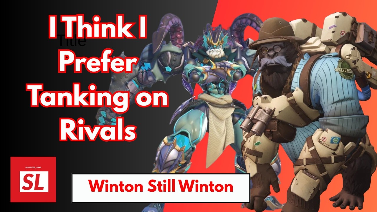 Is Revamped Overwatch EXACTLY What This Game Needed? | Overwatch S1 Tank Gameplay