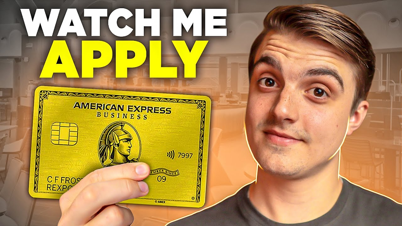 Amex Business Gold: СЕКРЕТНАЯ машина для зарабатывания баллов