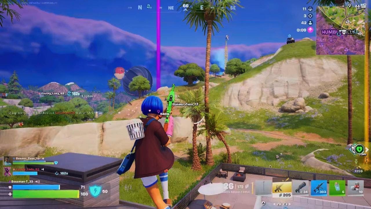 We are just that good