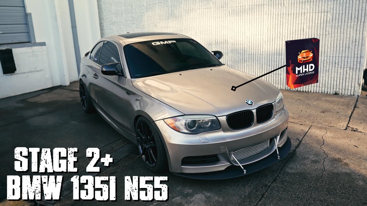 NASTY 400HP BMW 135I REVIEW *EXTRA SPICY POPS AND BANGS*