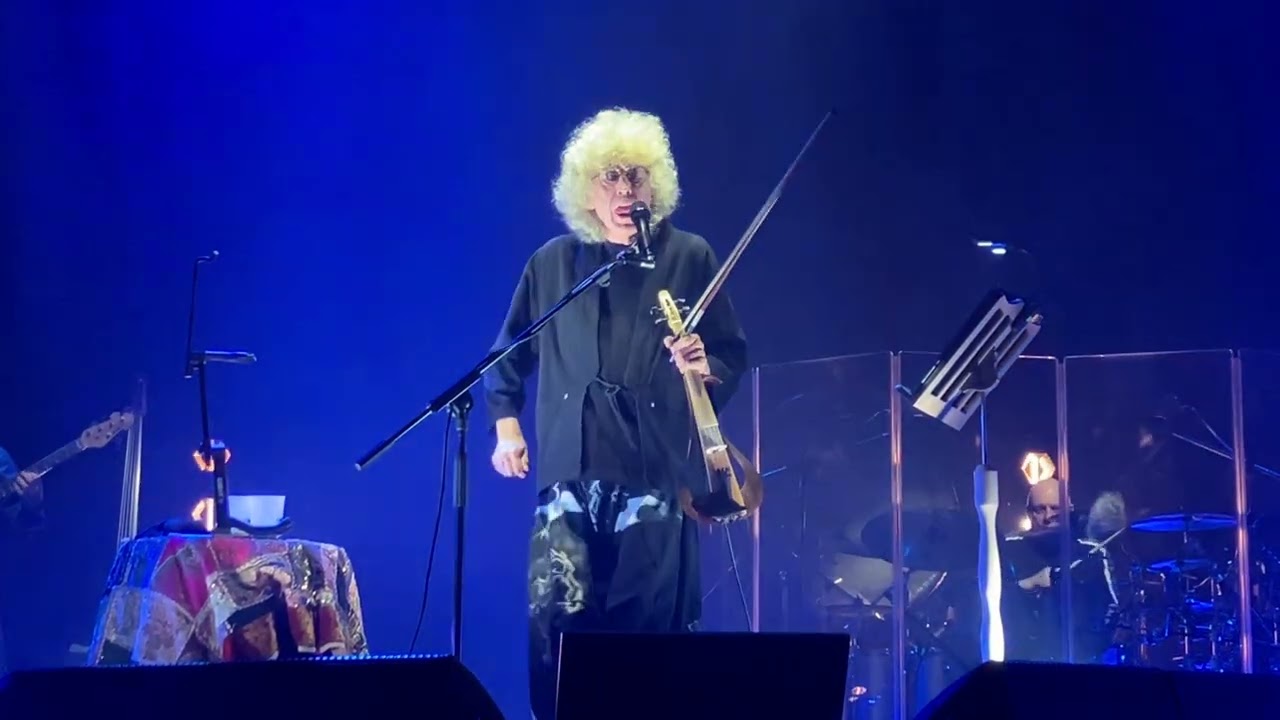 Angelo Branduardi - “I santi” - @TeatroDuse - Bologna 05.01.26