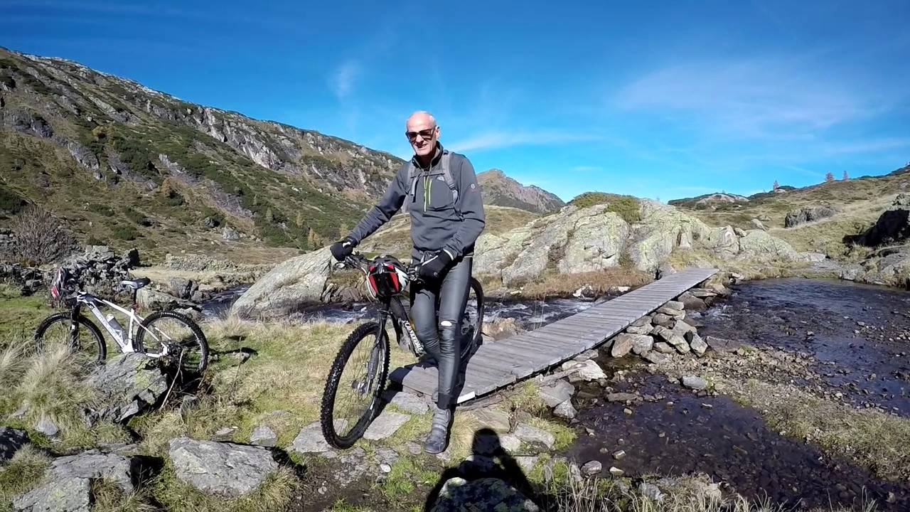 Spätherbsttour zu den Giglachseen