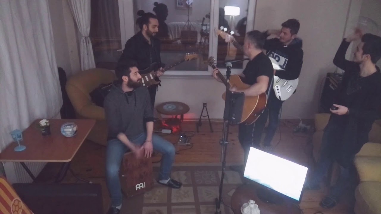 Maalesef ( İnadı Bırak ) ( Mansur Ark Cover )