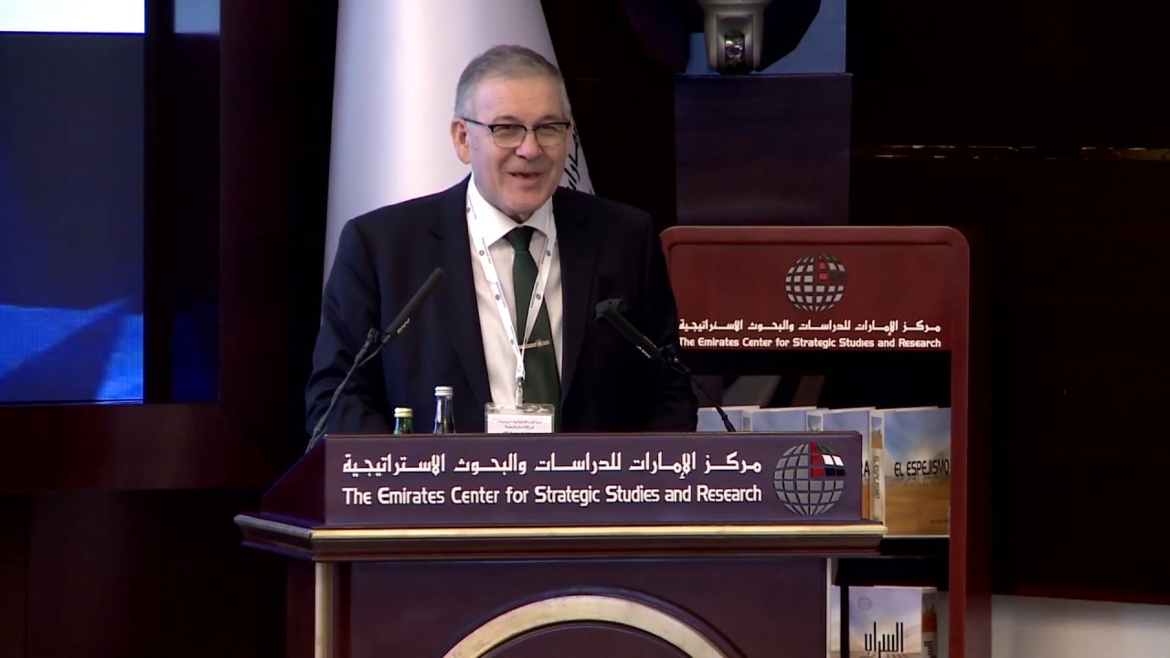 The lecture titled: UAE-Russia Relations: Strategic Partnership