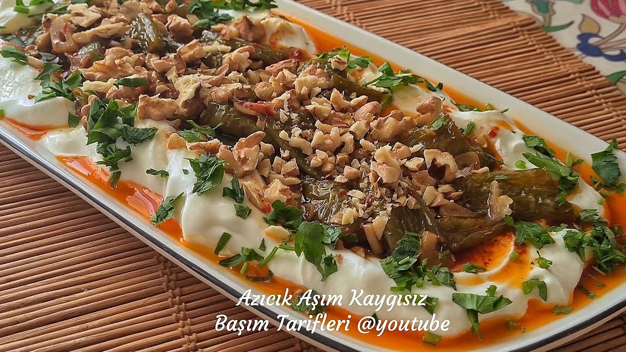 BU meze Bağımlılık YAPTI 🥇5 ÇAYINA KAHVALTIYA Yapıyorum 🥇Kolay Enfes meze Tarifi