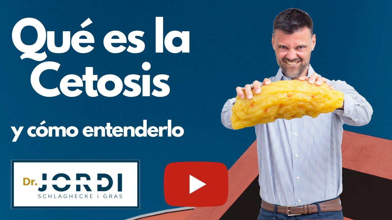 ¿Qué es la cetosis?