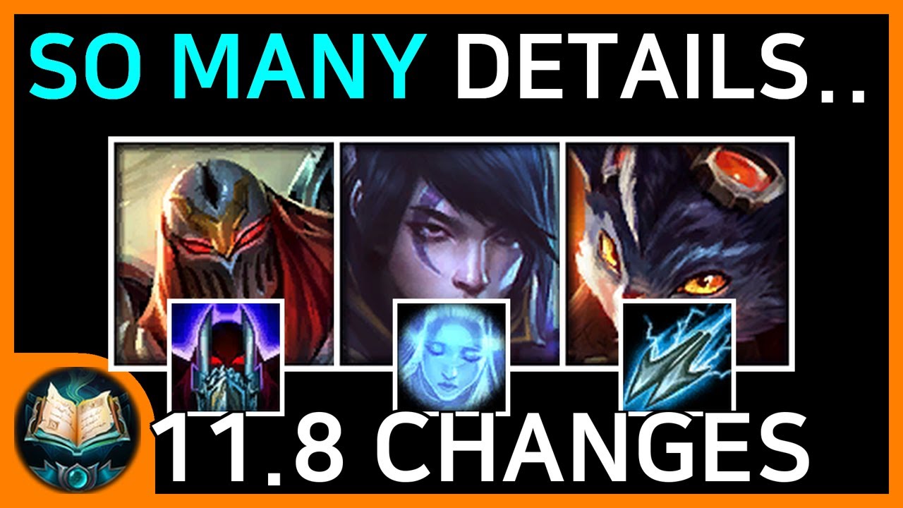 11.8 Patch Preview (Full Details Summary)