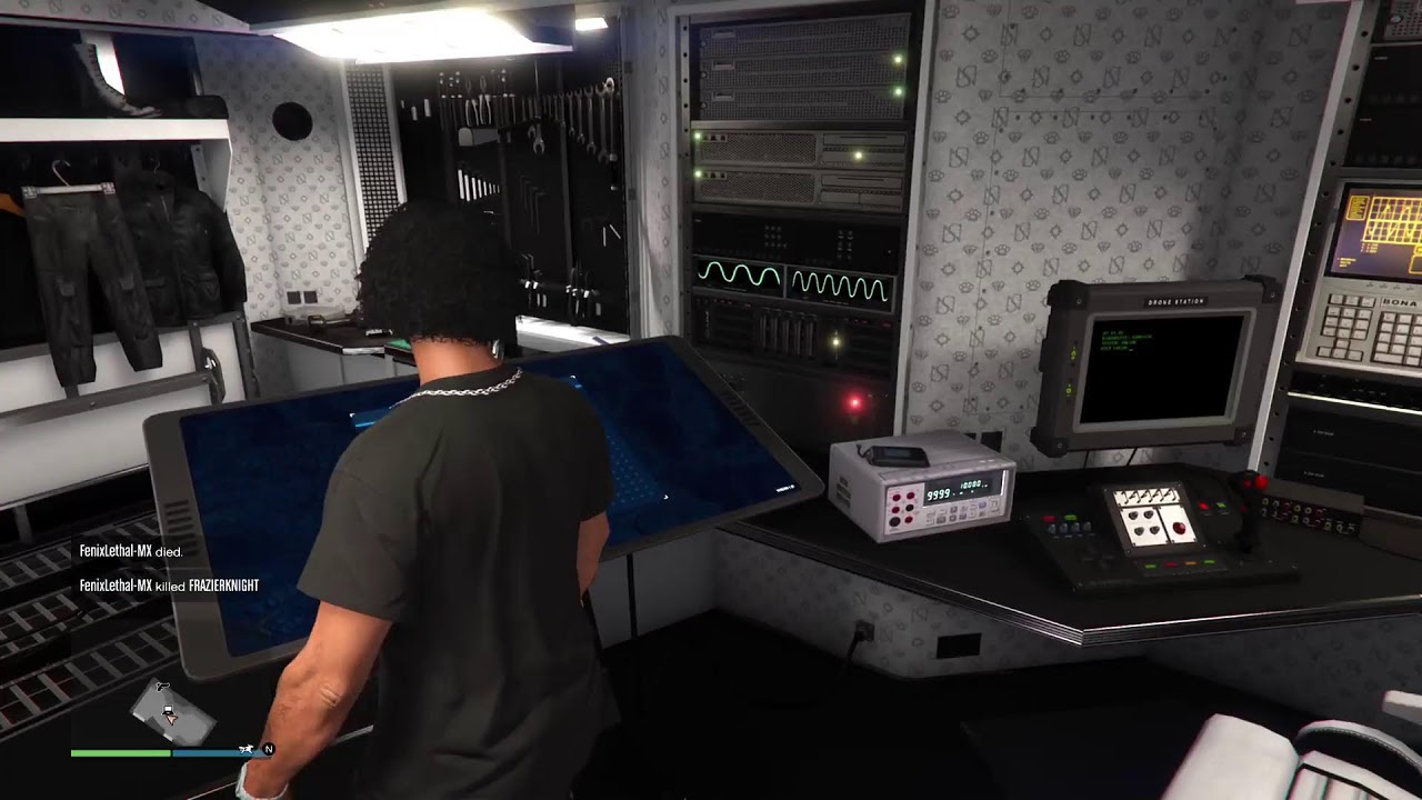GTA Online: Str8 Ballin'
