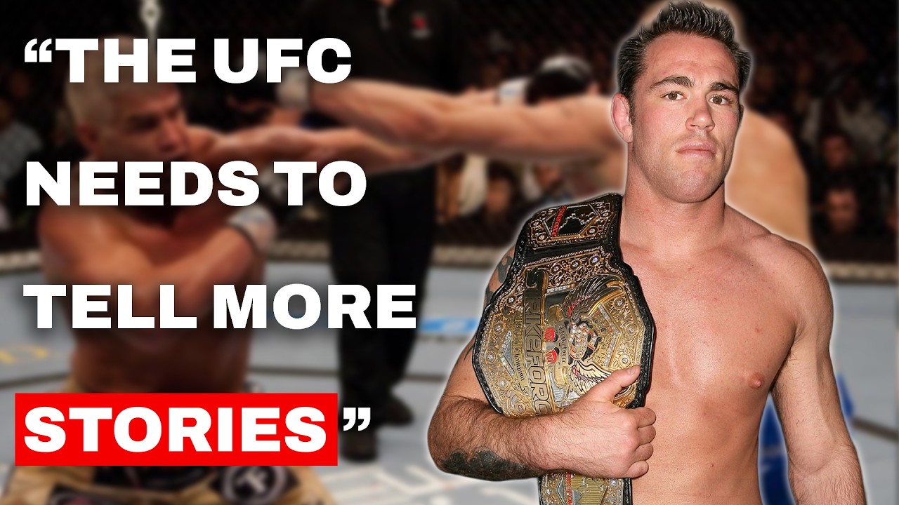 Чего не хватает UFC — с участием Джейка Шилдса
