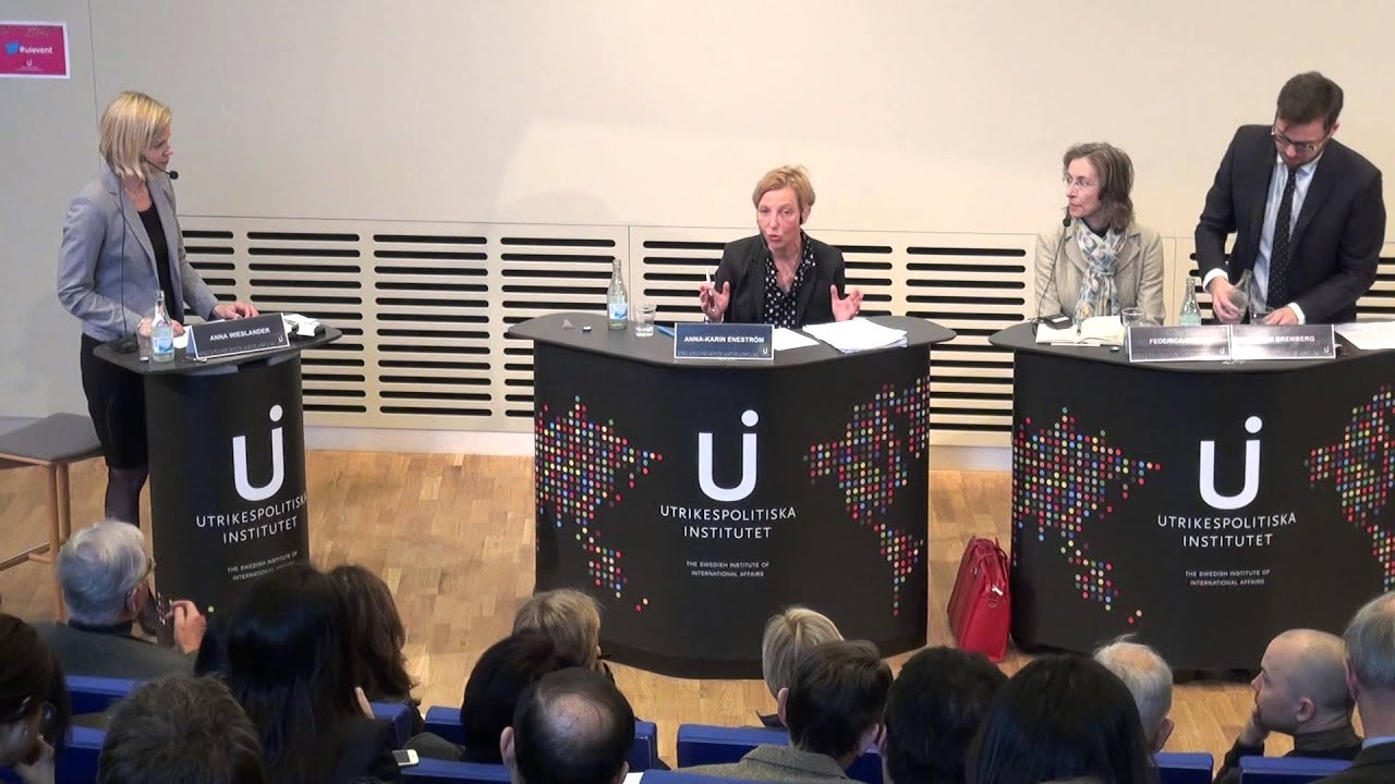Challenges to EU Foreign and Security Policy