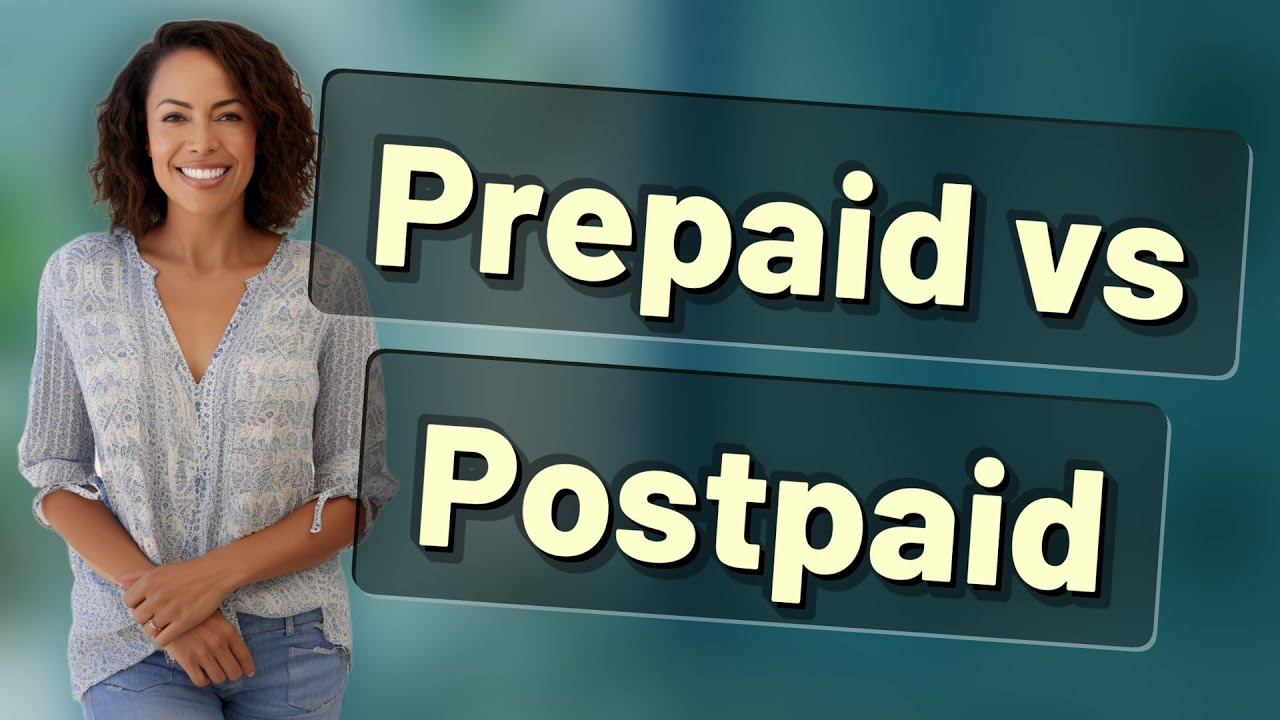 Prepaid vs Postpaid: Which Mobile Plan Saves You More?