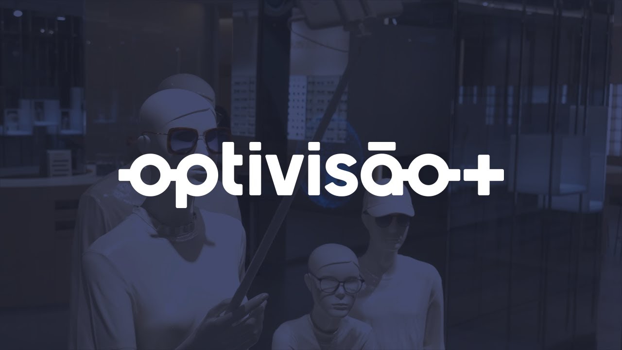 Creative solutions for Optivis&atilde;o+ | Unloop Creative Agency