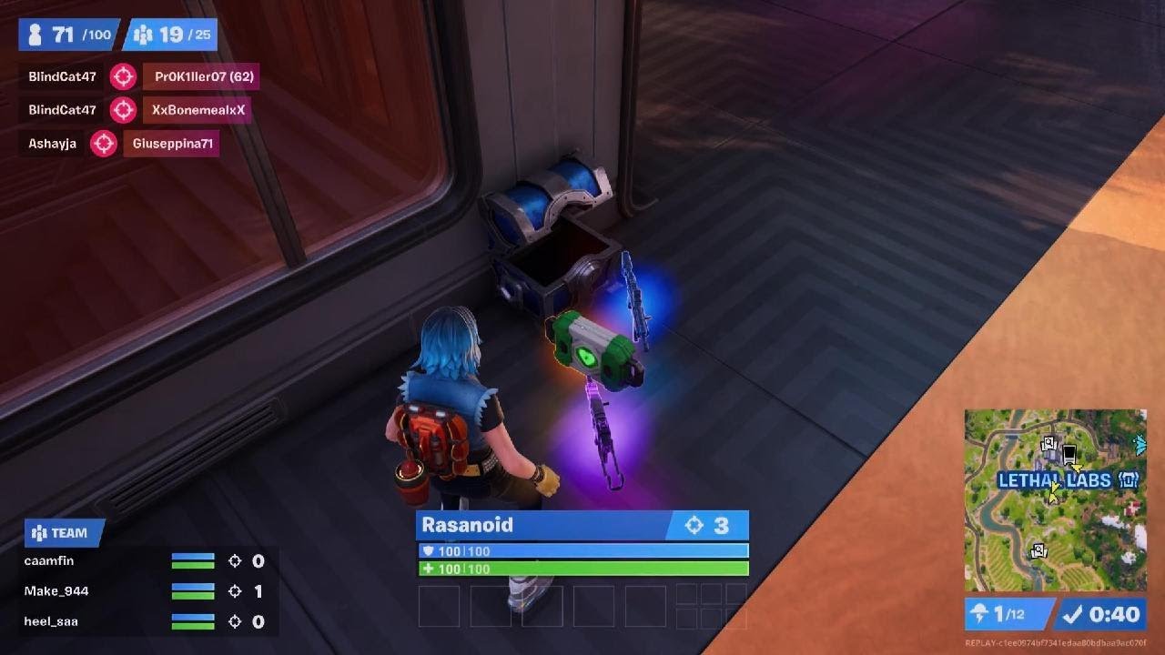 Fortnite Zero Build 20