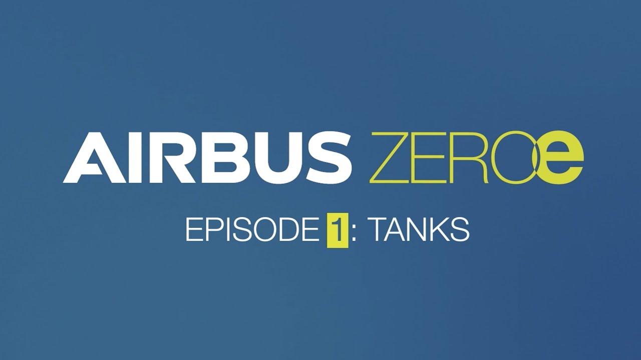 Countdown to #ZEROe: Episode 1 - Tanks