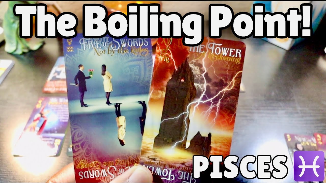 Pisces♓️ Be Careful Of this Person! ⚠️🌪️ An Overly Emotional SHOWDOWN Reveals Their True Colors!😈🔥