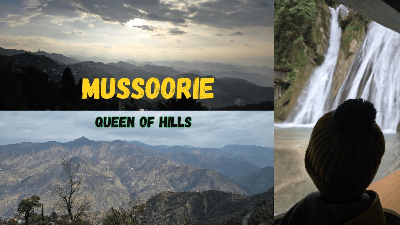 Noida to Mussoorie | Delhi Dehradun Expressway | Haridwar | Rishikesh |