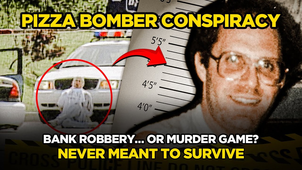 The Tragic Mystery of the Collar Bomb Heist: The True Story of Brian Wells in Erie, Pennsylvania