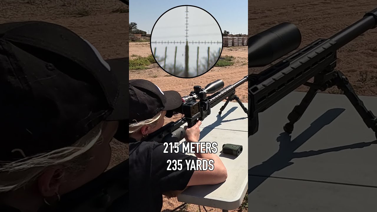 Extreme Long-Range Testing | FX Panthera MKII | ZAN ELR HP Slug #fxairguns