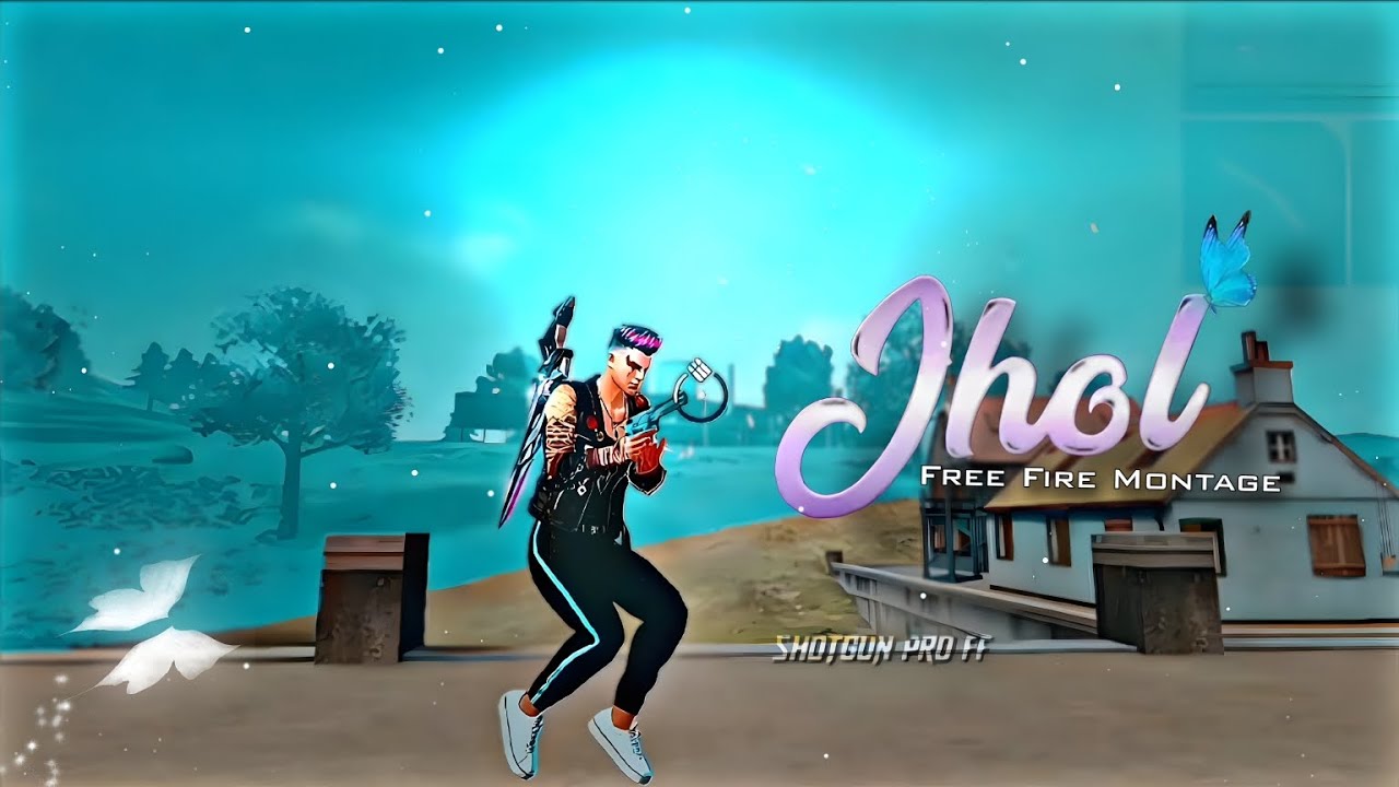 Jhol ♥️ Song - Free Fire Montage || Free Fire Status || Free Fire Video || ff Status 