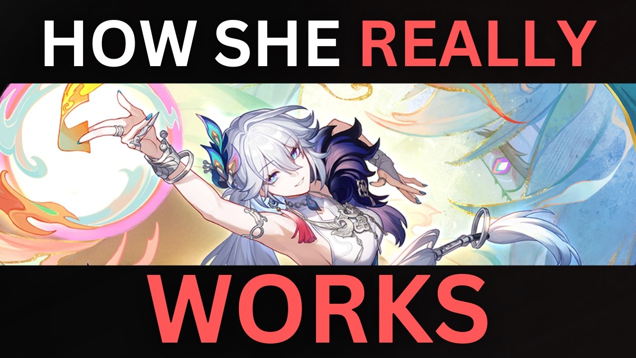 How Yao Guang Actually Works - Honkai Star Rail