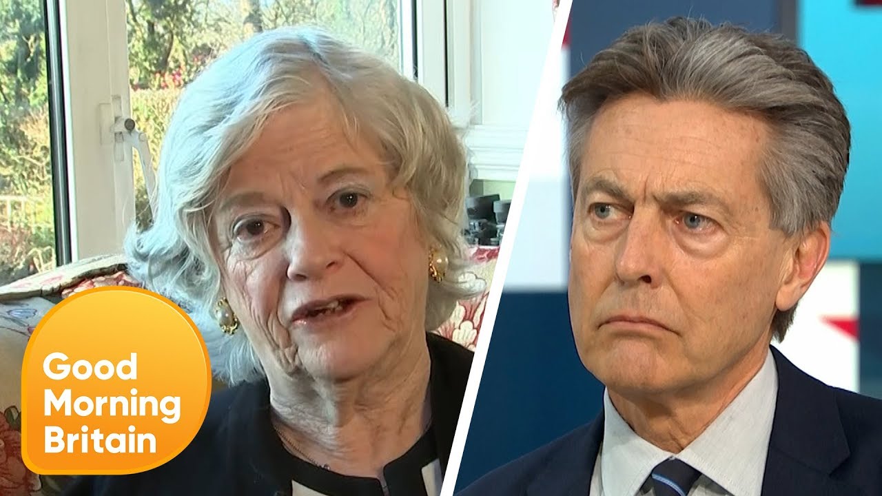 Theresa May Calls on Jeremy Corbyn's Aid in Crisis Brexit Talks  | Good Morning Britain