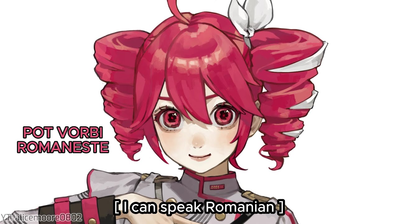 Teto speaking Romanian prank in 4k (Talkaloid)