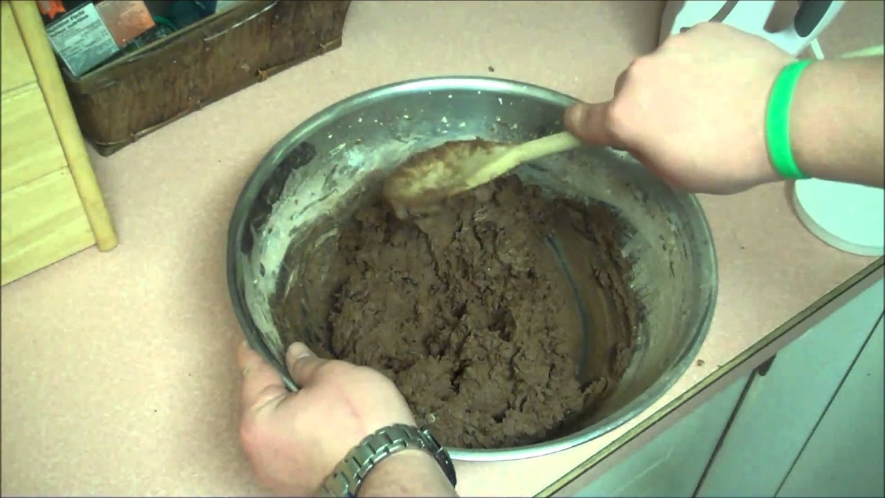 Lets Cook Chocolate Whip Freeze Part 1